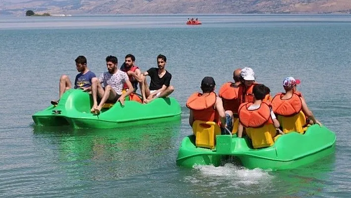 Burası Antalya değil, Elazığ