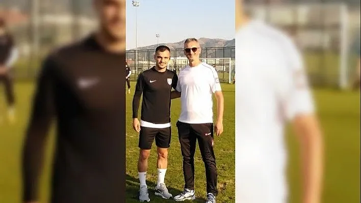 Can Morgül, Elazığ Belediyespor'da