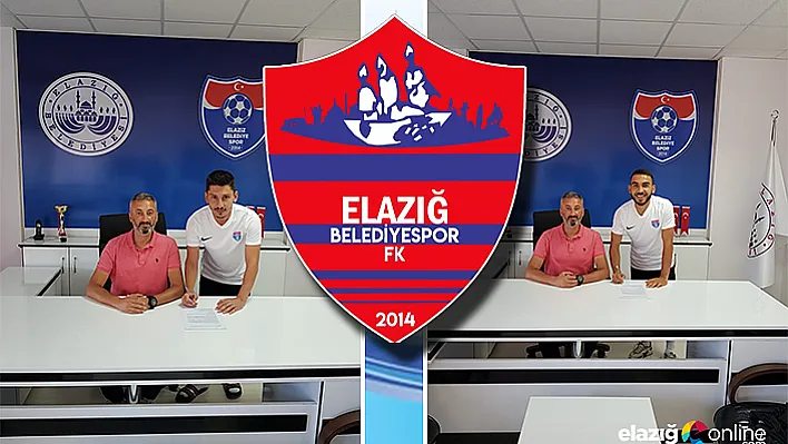 Elazığ Belediyespor'da transfer