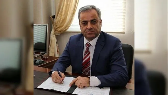 Elazığ İl Özel İdaresi Genel Sekreteri Sabuncu görevden alındı