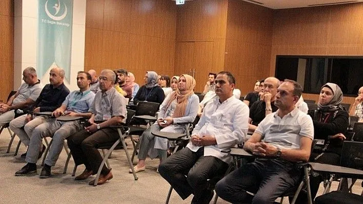 Elazığ'da tıbbi genetik tanıtım toplantısı