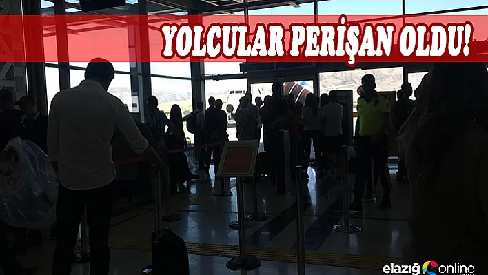 Pilotlar "Çalışma Süremiz Doldu Uçamayız" Dedi