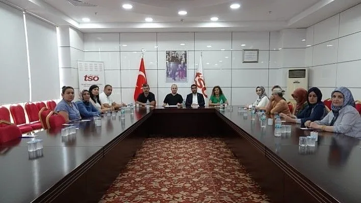 Yerel Lezzet Gıda Girişimciliği ön elemeleri Elazığ'da yapıldı
