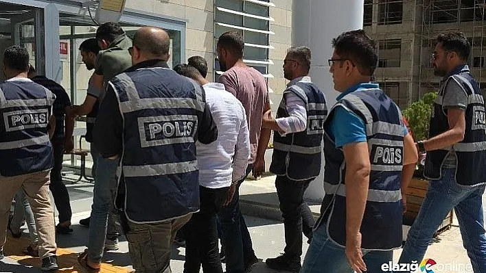 100 bin TL'lik  dolandırıcılığa: 2 tutuklama