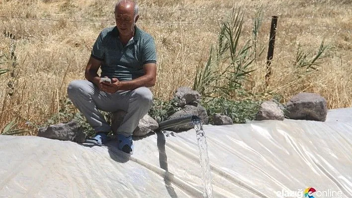 Akıllı köy, &quotGakko suyu aç, gakko suyu kapat"