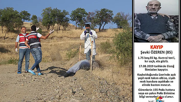 Bir haftadır aranıyordu, cansız bedeni bulundu