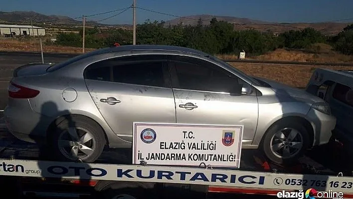 Çalınan 70 kurbanlık hayvan  jandarma tarafından bulundu