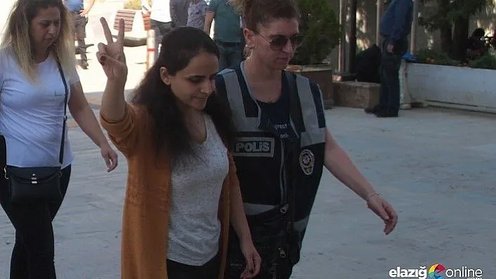 Elazığ'da PKK/KCK operasyonu, HDP'nin İl Eş Başkanı tutuklandı