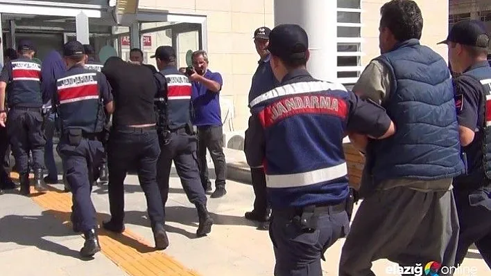 Elazığ'daki 3 çocuk annesi cinayetine 2 tutuklama
