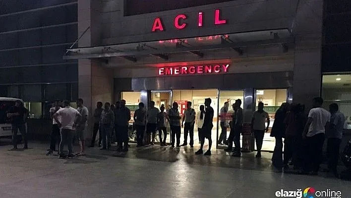 Eşiyle tartıştı, kendini vurdu