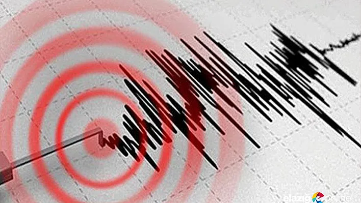 Gece Yarısı Korkutan Deprem