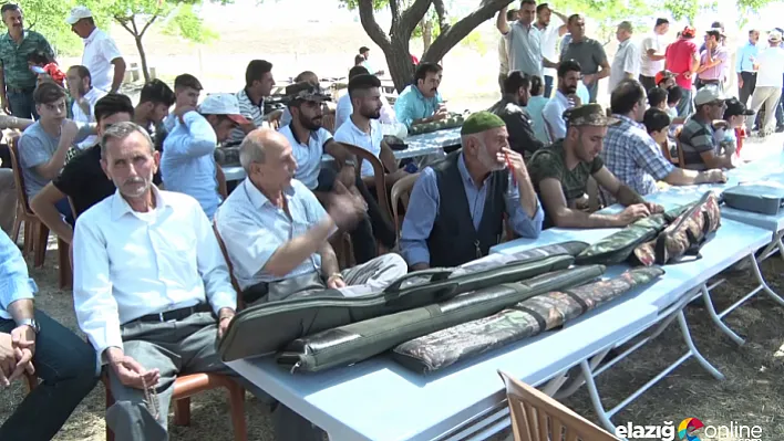 Geleneksel Avcılar Bayramı Etkinliği Düzenlendi