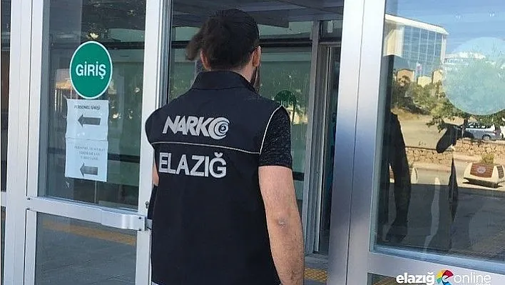 Polis önce içiciyi, sonra uyuşturucu satıcısını yakaladı