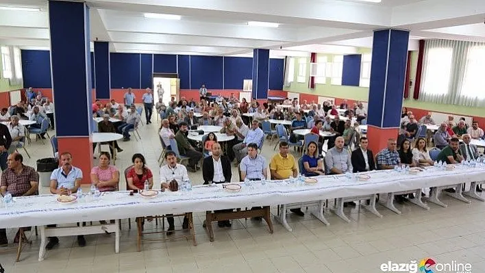 Pülümür'de 22. Geleneksel Bal Festivali başladı