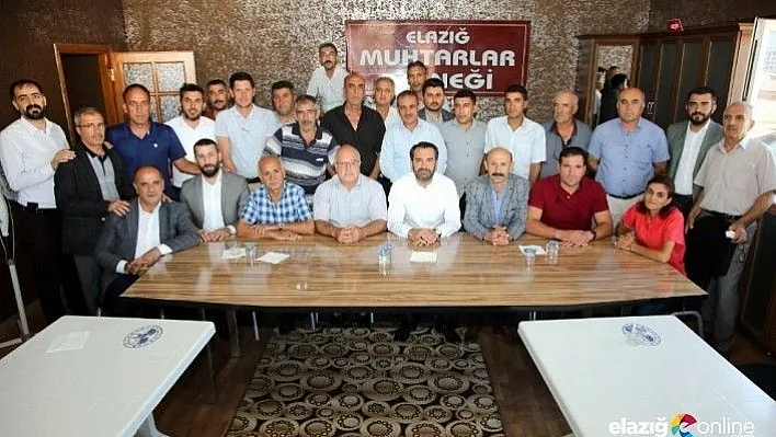 Şerifoğulları:&quotSorunları yerinde tespit ederek çözüm bulmaya devam edeceğiz"