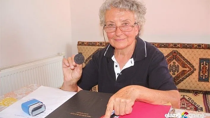 Şirin köyün &quotHükümet Kadını"