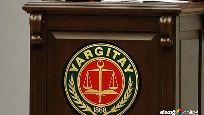Yargıtay'dan Adli Yıl Töreni açıklaması