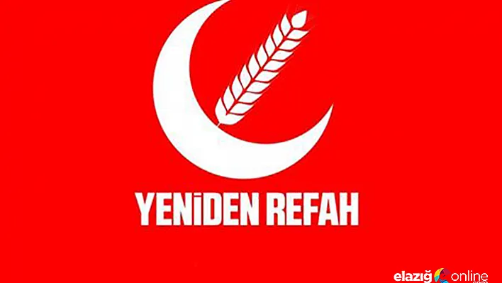 Yeniden Refah Partisinden Davet