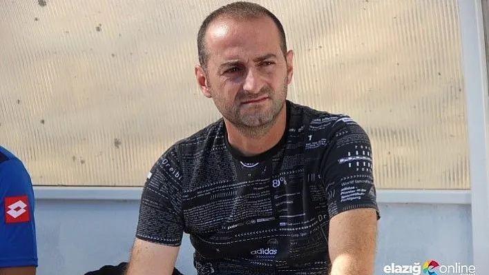 Elazığ Belediyespor'da Ümit Dohman ile yollar ayrıldı