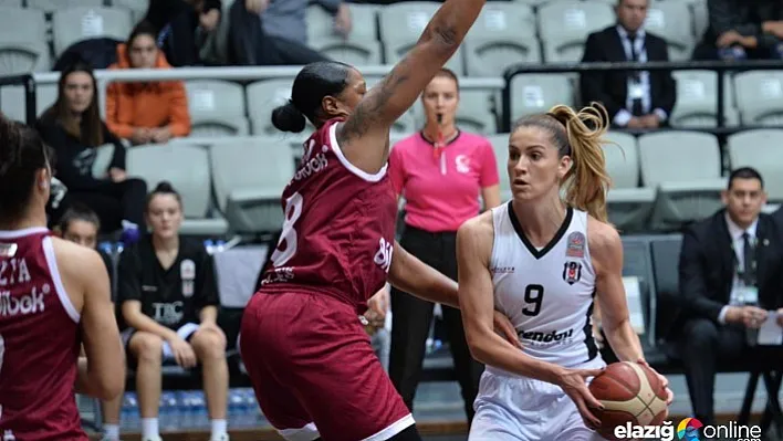 Elazığ'ın Perileri, Kartal avından eli boş döndü!