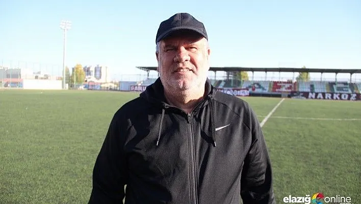 Eriş: &quotBu lig çok kötü, gölü atan takım yerden kalkmıyor"