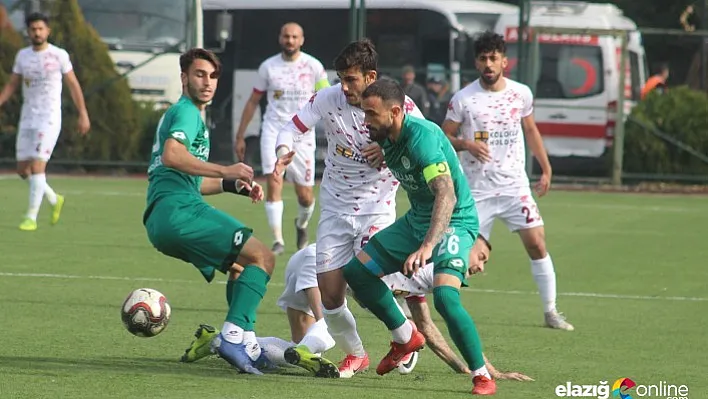 Gakgo 90+5'de yıkıldı