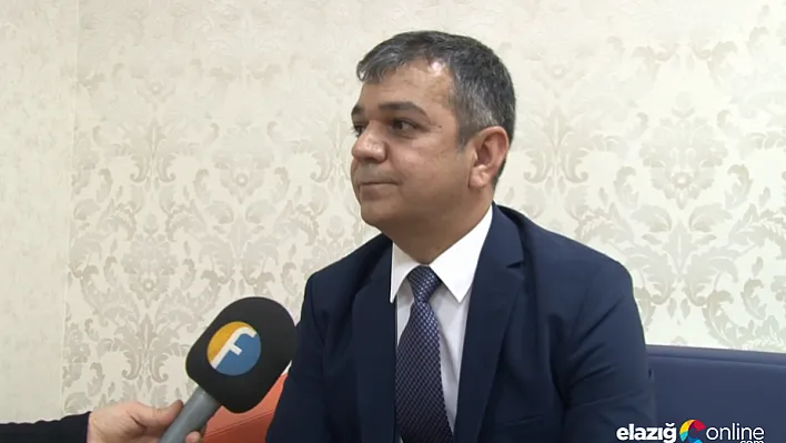 Prof.Dr. Erol KELEŞ "Çalışma Dünyada Bir İlkti"