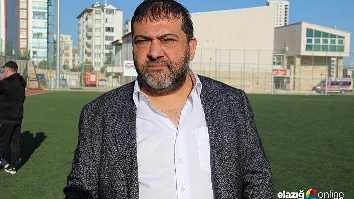 Selçuk Öztürk: 'Bu hafta hep terapi yaptık"