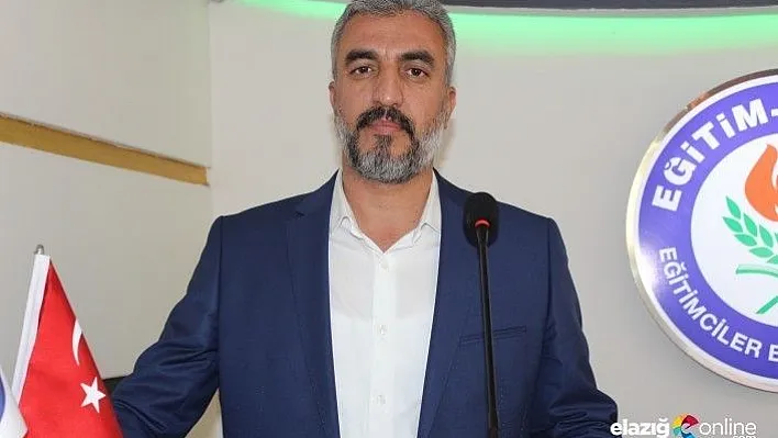 Bahşi:&quotSözleşmeli öğretmen çalıştırılmasını kabul etmemiz mümkün değildir"
