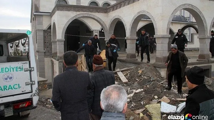 Bulunan cesetin kesin ölümü otopsi sonrası belirlenecek