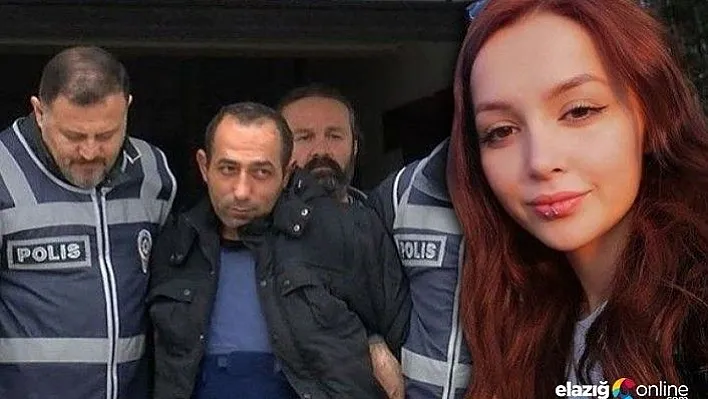 Ceren'in katil zanlısı Elazığ'a getiriliyor!