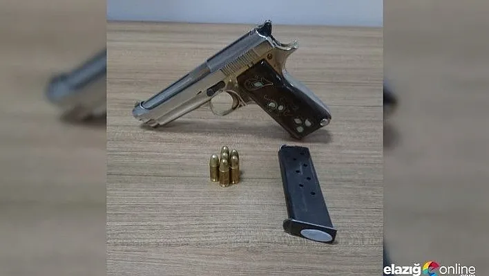 Elazığ'da uyuşturucu operasyonu: 7 gözaltı