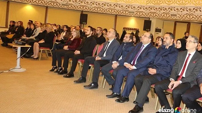 Elazığ'da Yenidoğan Canlandırma Eğitimi