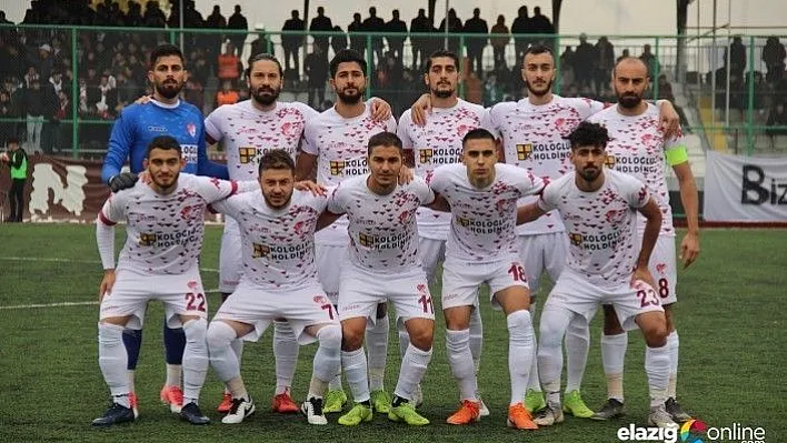 Elazığspor'a altyapı ve amatörden 7 takviye