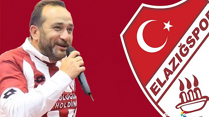 Elazığspor'un kamp masrafını Milletvekili Ağar üstlendi