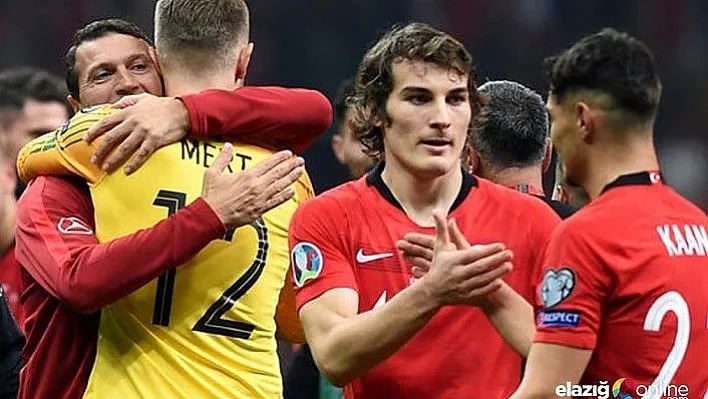 Milli Takımımızın EURO 2020 fikstürü belli oldu