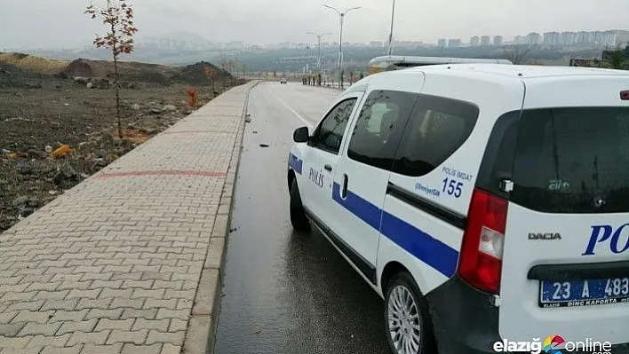 Karısını bıçakladı yol kenarında attı