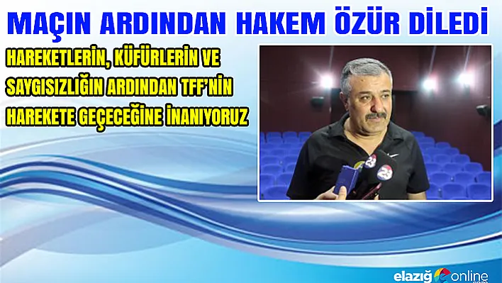 Maç'tan sonra yaşananlar bordo-beyazlı camiada tepkiye neden oldu