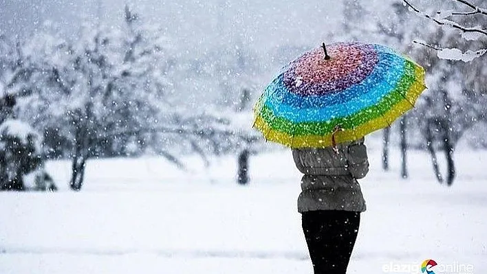 Meteoroloji uyardı kar geliyor