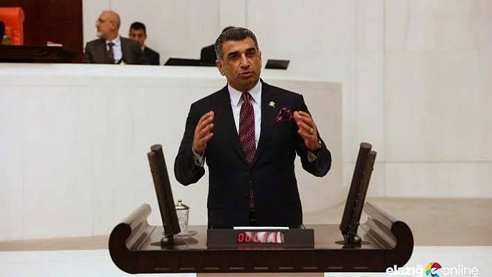 Milletvekili Erol: "Ekonominin desteklenmesinde en büyük temel kaynak turizmin gelişmesi"