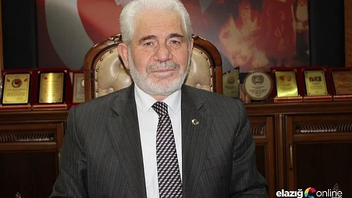 Müftü Sarıkaya'dan oturma yerlerinin kaldırılmasıyla ilgili açıklama