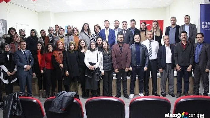 Öğretmelere yönelik "Çocuk Ruh Sağlığı" semineri verildi