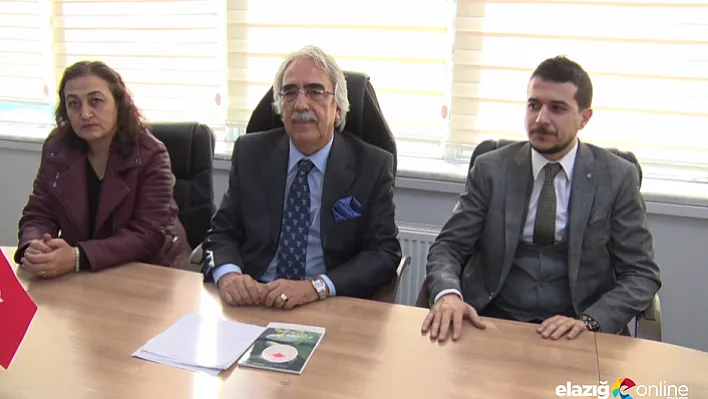 ÜLGER&quotOrganik Tarımla Elazığ Kalkınıyor'