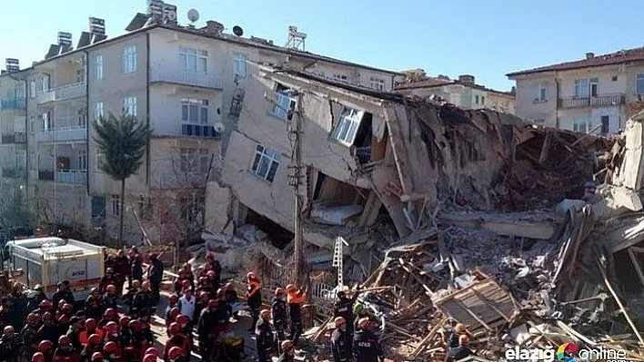 AFAD açıkladı, işte toplanan resmi yardım miktarı
