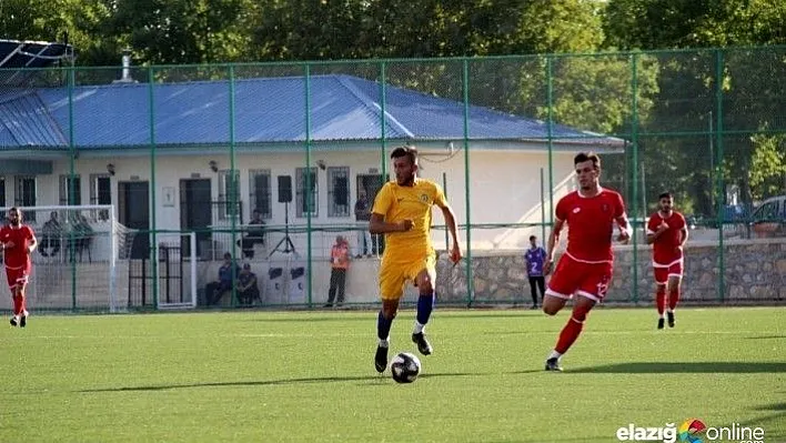 Ağrı 1970spor neye uğradığını şaşırdı