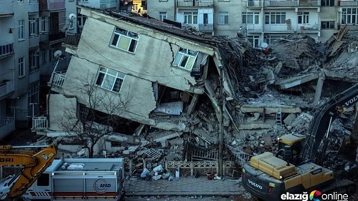 Arama kurtarma çalışmalarında 36 saat geride kaldı