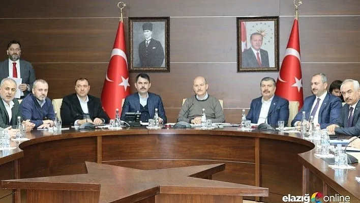 Bakan Koca: &quotDurumu ağır olan vatandaşımız bulunmuyor"