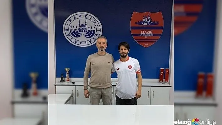 Belediyespor, Emrah Çalışlar ile 1,5 yıllık sözleşme imzaladı