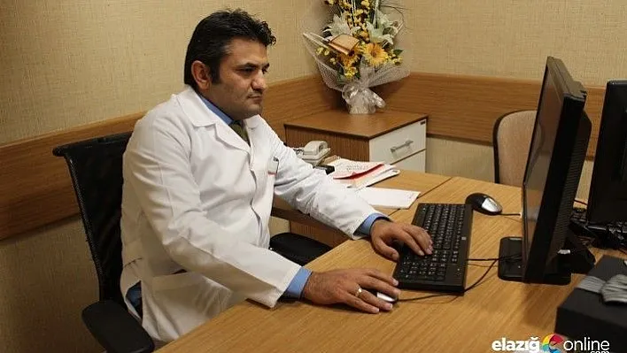 Dr. İsa Altın, enfeksiyondan korunmak için C vitamini ile bol bol su tüketin