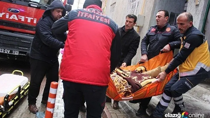 Gün boyu haber alamayınca itfaiyeyi aradılar